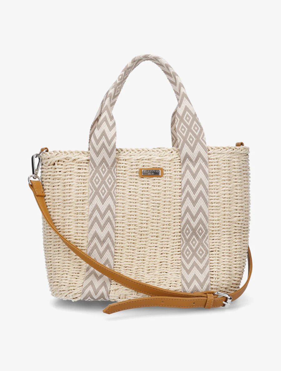 Suzie handtas - beige