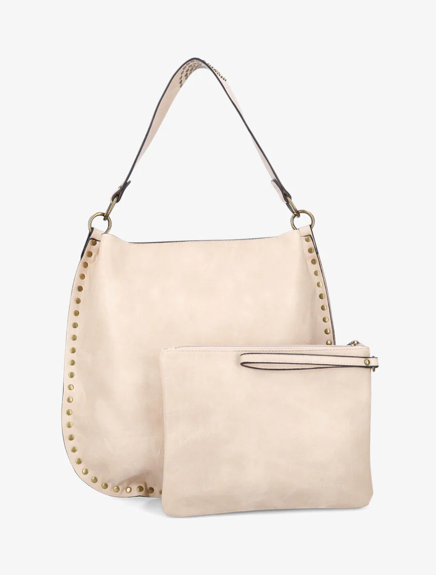Coraline boodschappentas - Beige - Image 3