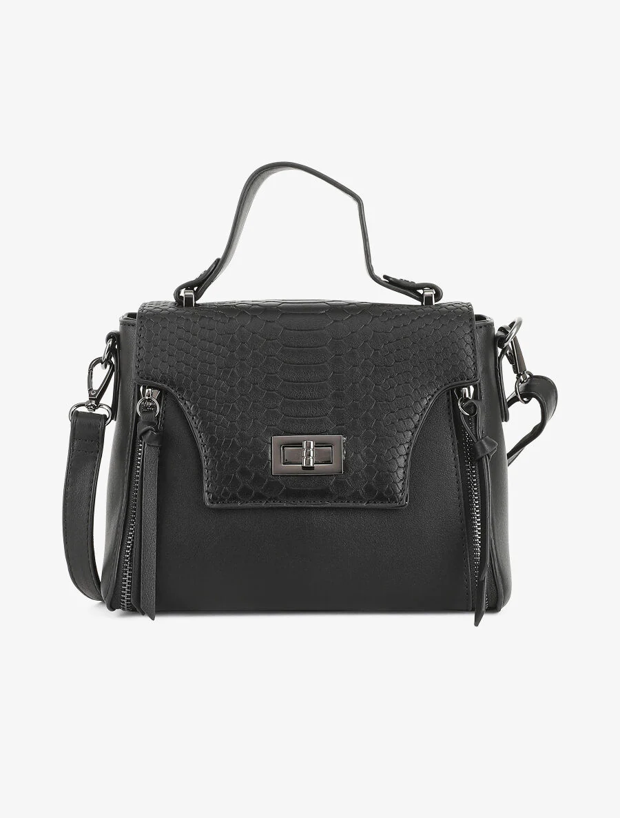Tas Jenny - Zwart