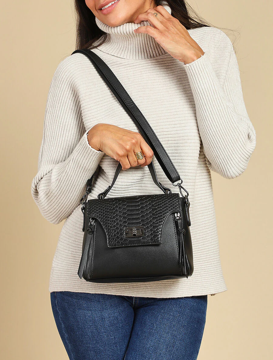 Tas Jenny - Zwart - Image 6