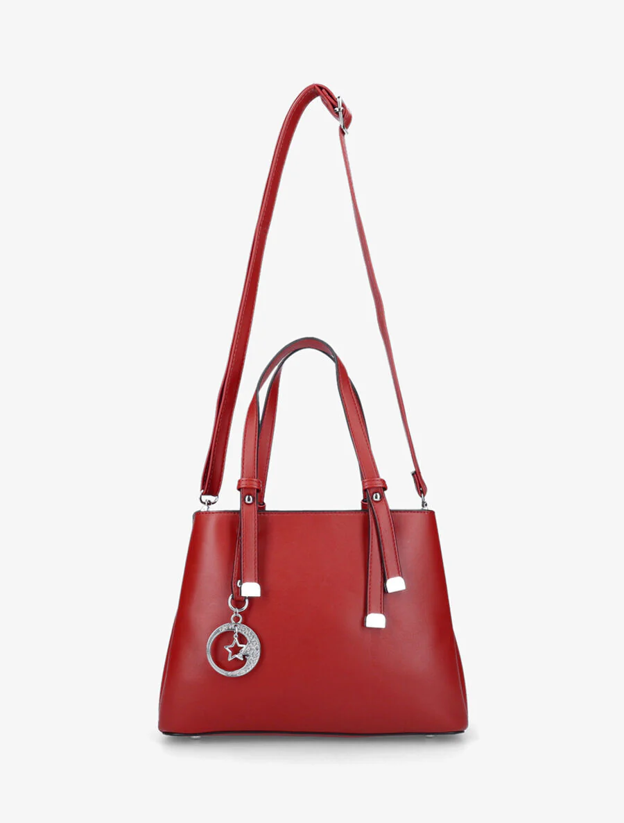 Taylor Handtas - Rood - Image 3