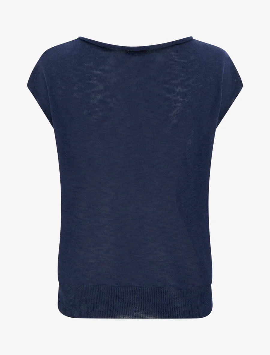 Top van mesh. - Marine - Image 2