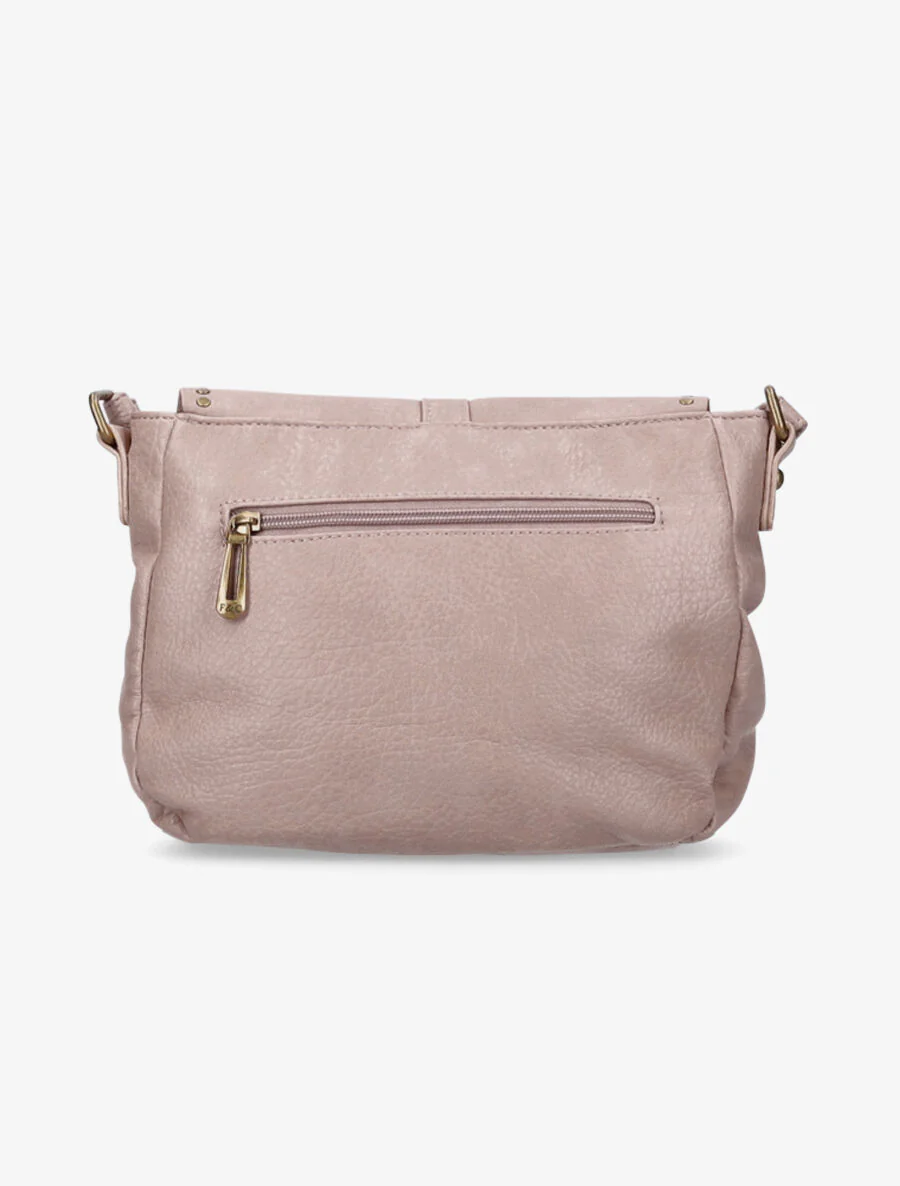 Ulla schoudertas - taupe - Image 3