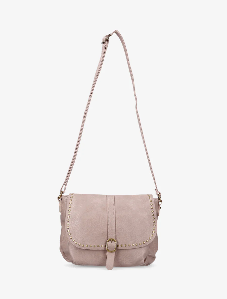 Ulla schoudertas - taupe - Image 4