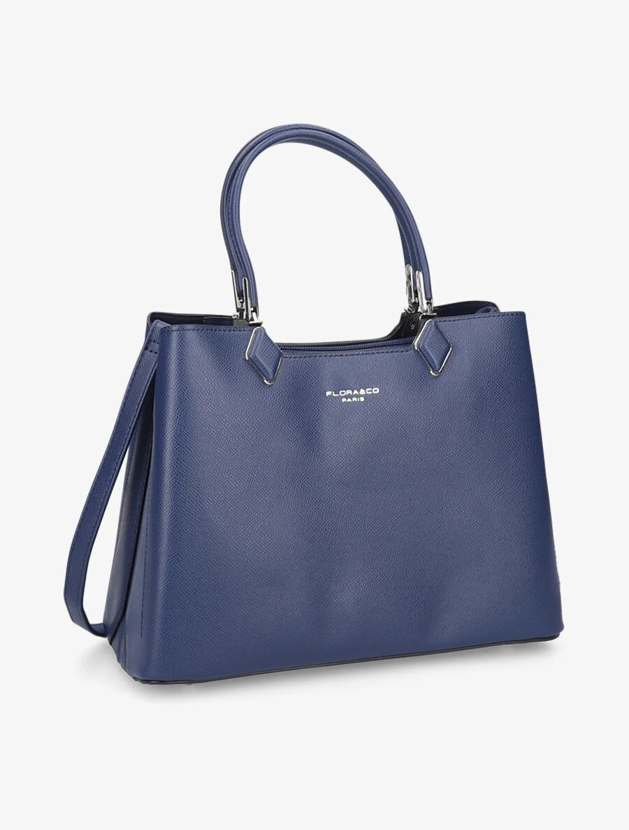 Virginie handtas - marineblauw - Image 3