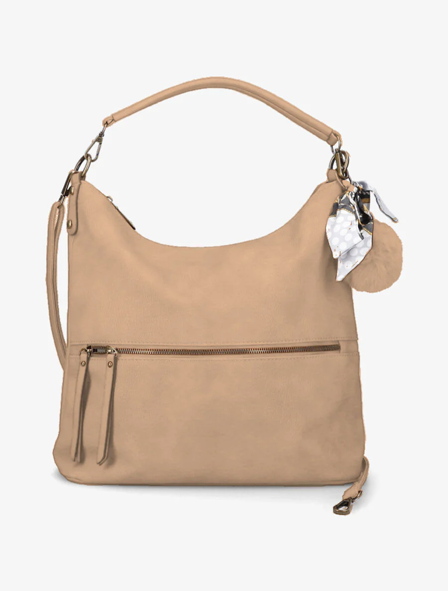 Zina Handtas - Beige